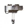 Custom Corrosion Resistant Hoist by David Round