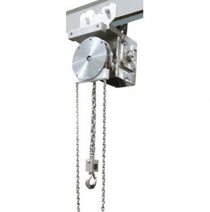 Stainless Steel Manual Chain Hoist