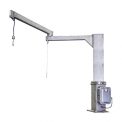 Custom Engineered Jib Cranes