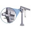 Stainless Steel Jib Crane – Motorized