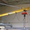 Wall Mounted Job Crane by David Round