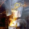Hot Metal Hoist for Foundry Applications