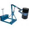 Ruger Counterbalance Drum Crane, 55 gallon