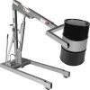Stainless Steel 55 Gallon Drum Crane