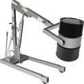 Stainless Steel Drum Dumper