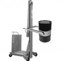 Stainless Steel Drum Stacker
