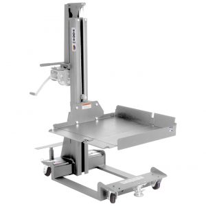 Stainless Steel Lift Table, Work Positioner
