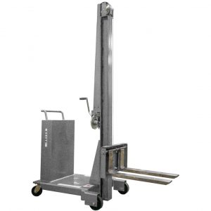 Stainless Steel Counterbalance Lift Truck