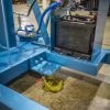 Floor Crane – Floor Lock and Power Pack