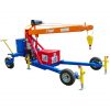 Towable Crane