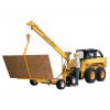 Construction Crane – Skid Mounted