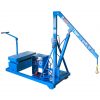 Counterbalanced Shop Crane with Power Pak
