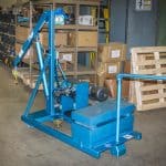 Counterbalance Floor Crane – Hydraulic Lift