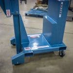 Counterbalance Vertical Lift Floor Crane – Stacker