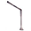 Free Standing Jib Crane Constructed from Stainless Steel for Cleanroom Environments