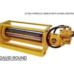 Hydraulic Winch